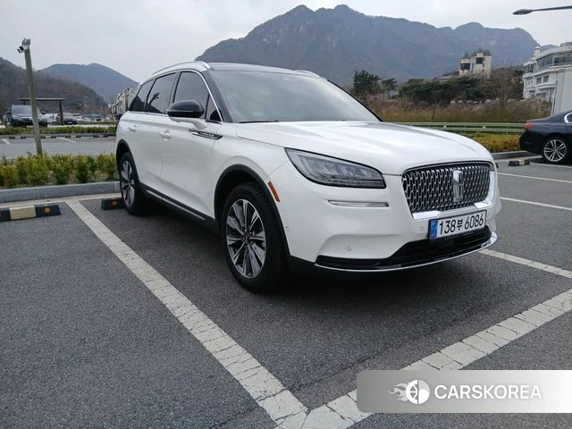 Lincoln Corsair 2022 Белый из Кореи, фото 3