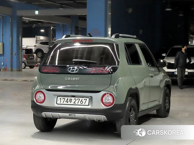 Hyundai Casper id 3903136 из Кореи 12