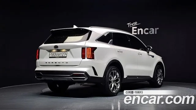 Kia Sorento 4th Generation id 2945739 из Кореи 12