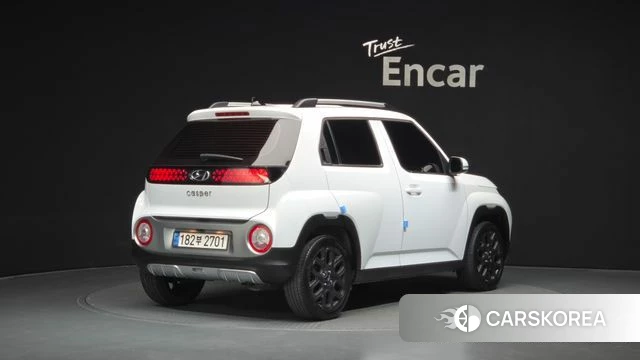 Hyundai Casper id 4935550 из Кореи 12