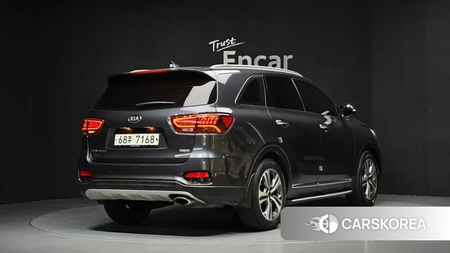 Kia The New Sorento id 3955908 из Кореи 12