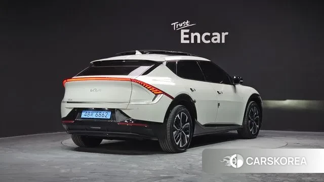 Kia EV6 id 3463456 из Кореи 12