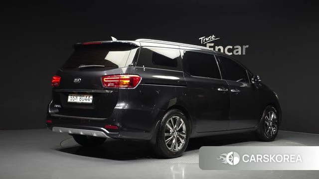 Kia The New Carnival id 4722632 из Кореи 12