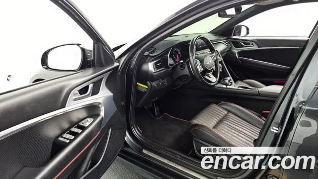 Genesis G70 id 2791461 из Кореи 12