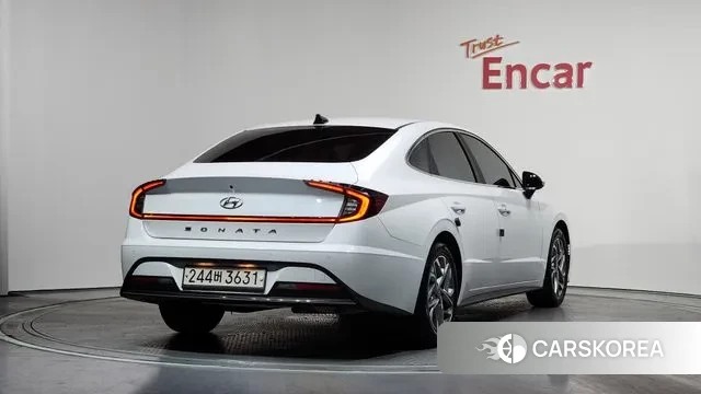 Hyundai Sonata (DN8) id 3622005 из Кореи 12