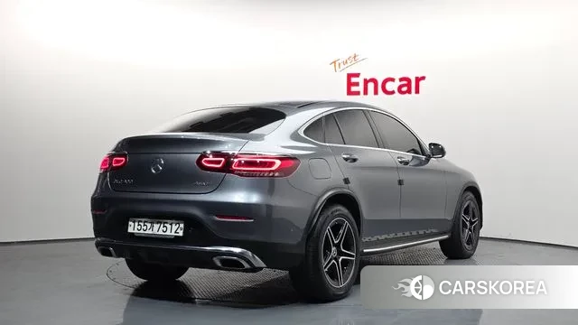 Mercedes-Benz GLC-Class X253 id 3469345 из Кореи 12