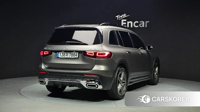 Mercedes-Benz GLB-Class X247 id 3813020 из Кореи 12