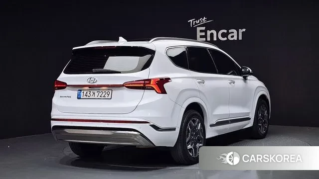 Hyundai The New Santa Fe id 3764819 из Кореи 12