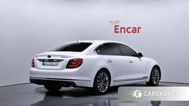 Kia More K9 id 3772041 из Кореи 12