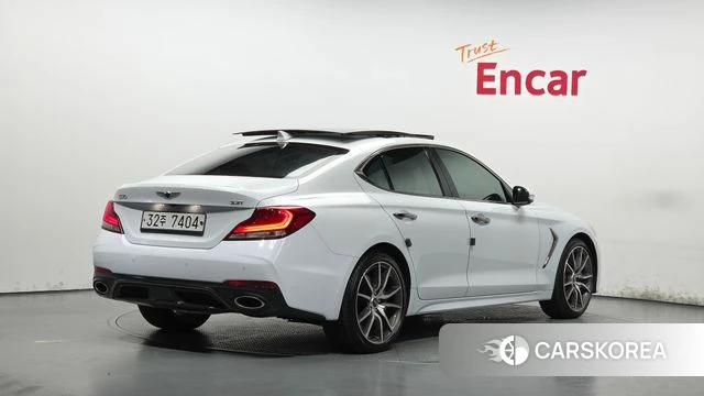 Genesis G70 id 4770650 из Кореи 12
