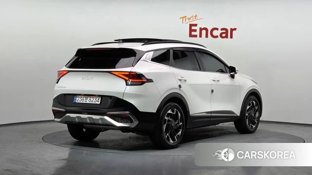 Kia Sportage 5th Generation id 3674761 из Кореи 12