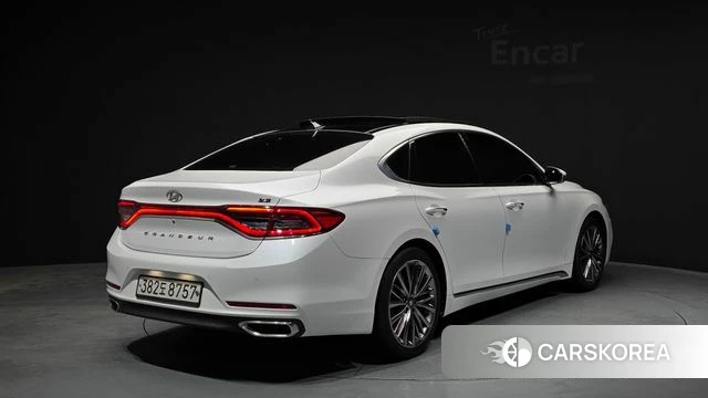 Hyundai Grandeur IG id 4356523 из Кореи 12