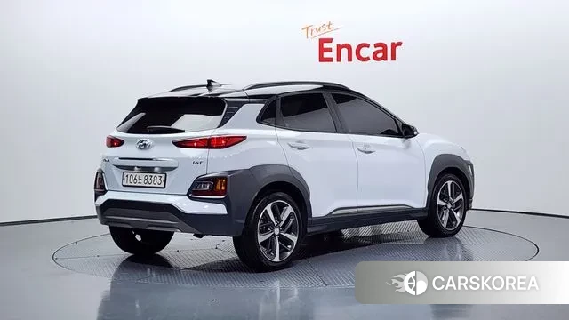 Hyundai Kona id 3484732 из Кореи 12