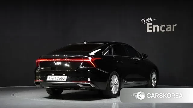 Kia K8 id 3028071 из Кореи 12