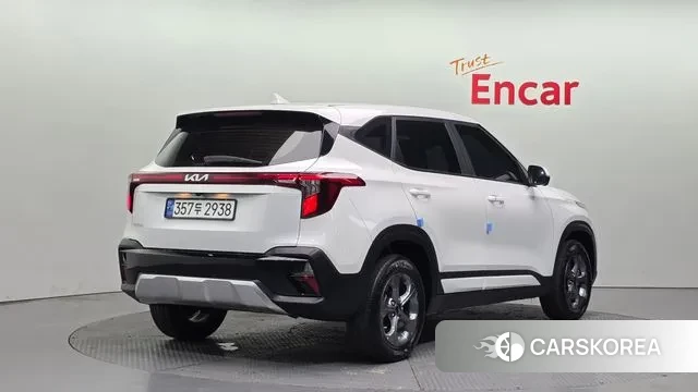 Kia The New Seltos id 3639276 из Кореи 12