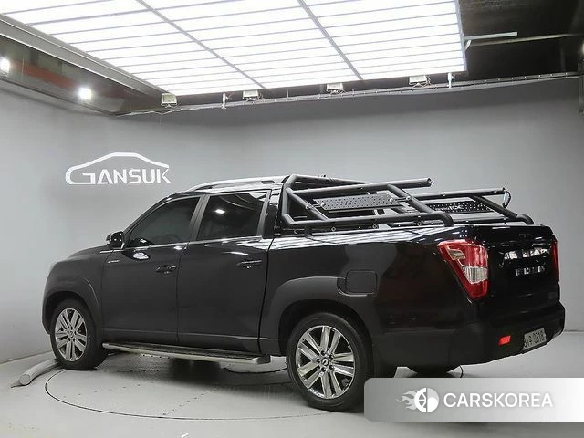 Ssangyong Rexton Sports Cannes id 4203285 из Кореи 12