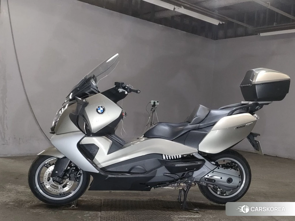 Проданный BMW C650GT 2013 из Японии