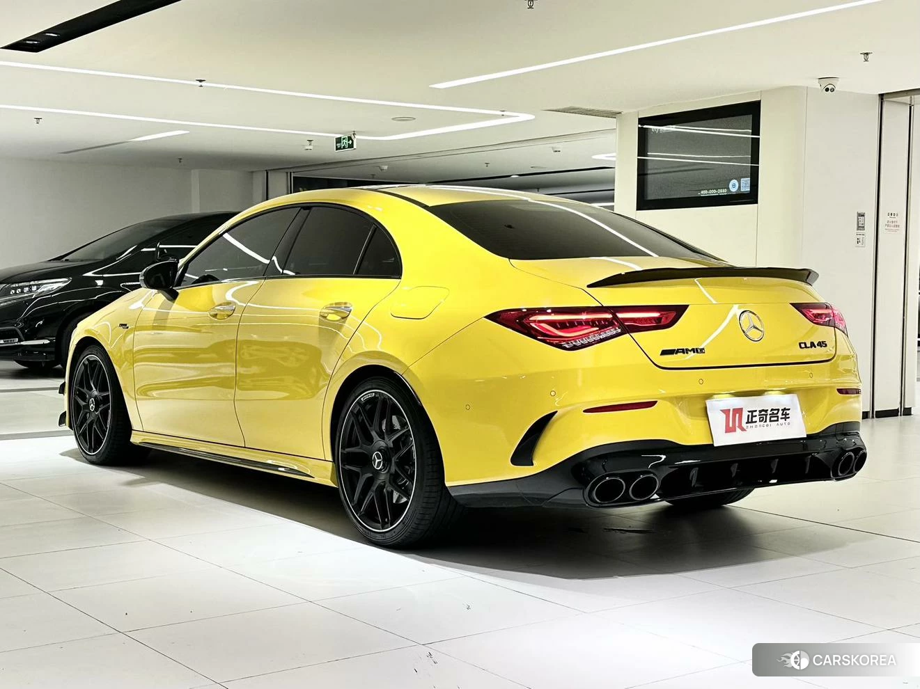 Mercedes-Benz CLA AMG id 4510662 из Китая 12