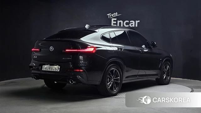 BMW X4 (G02) id 3885840 из Кореи 10