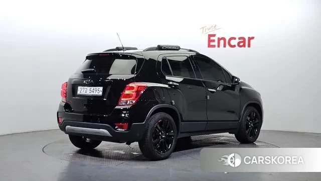 Chevrolet (GM Daewoo) The New Trax id 3009032 из Кореи 12