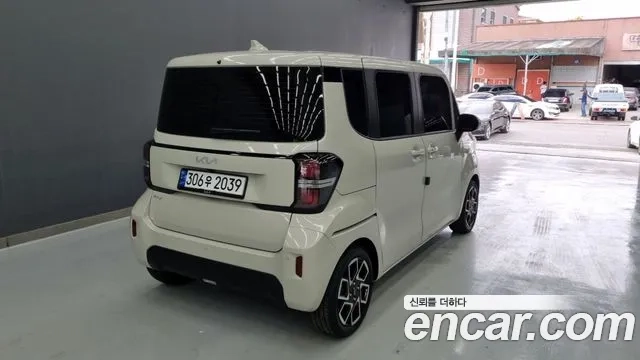 Kia The New Kia Ray id 2949247 из Кореи 10