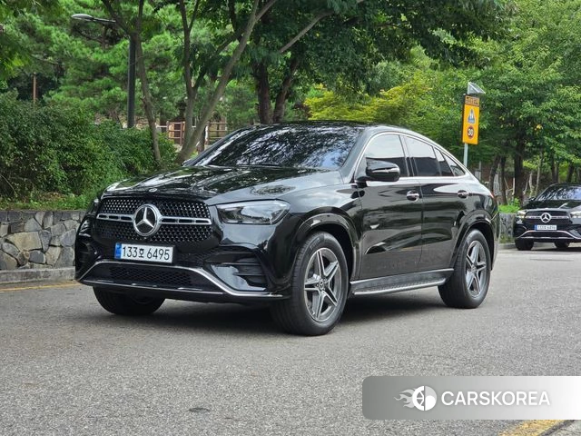 Mercedes-Benz GLE-Class W167 id 4833954 из Кореи 12