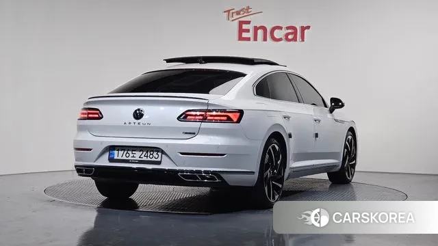 Volkswagen Arteon id 3427254 из Кореи 12