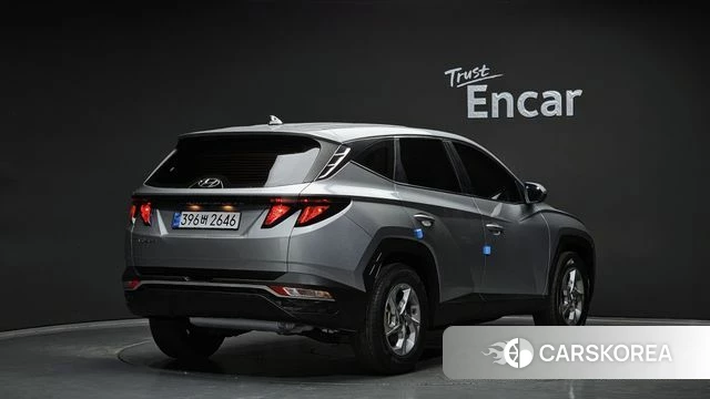 Hyundai Tucson (NX4) id 4354518 из Кореи 12