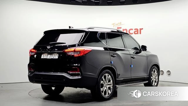 Ssangyong G4 Rexton id 4417144 из Кореи 12