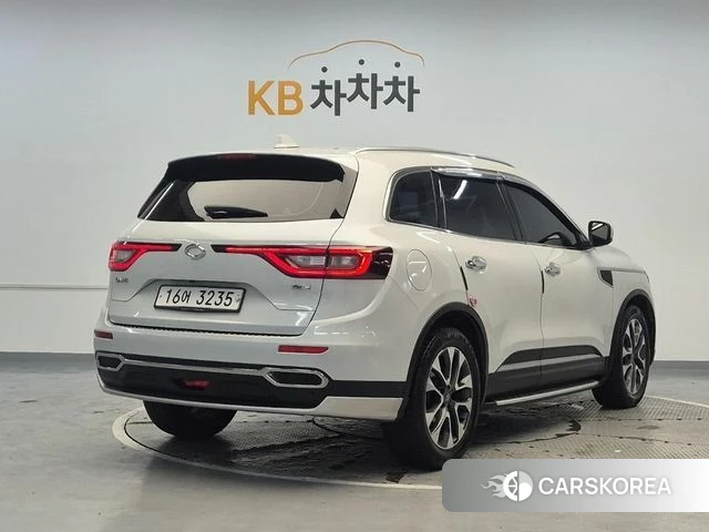 Renault Korea (Samsung) QM6 id 4430253 из Кореи 10