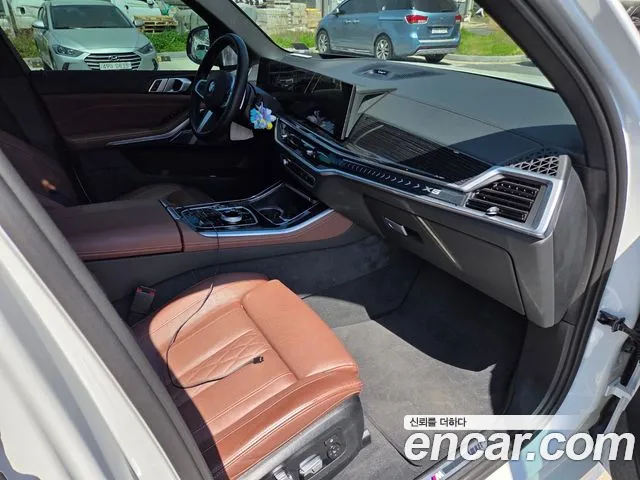 BMW X5 (G05) id 2683894 из Кореи 8