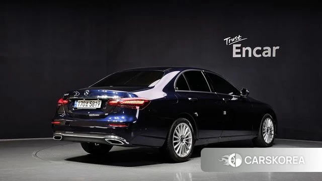 Mercedes-Benz E-Class W213 id 4631659 из Кореи 12