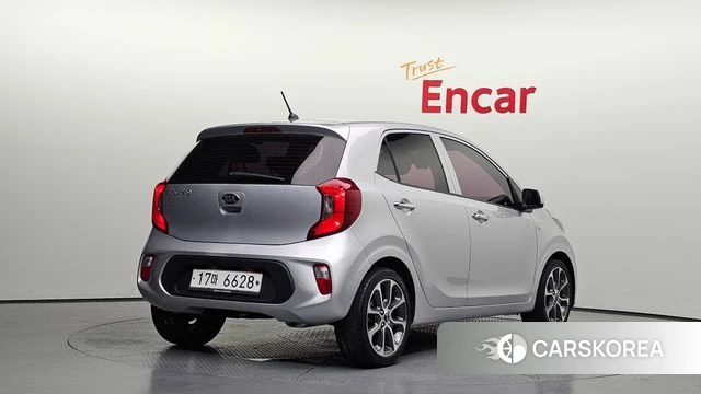 Kia All New Morning (JA) id 4672781 из Кореи 12