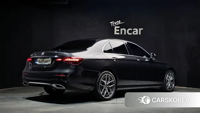 Mercedes-Benz E-Class W213 id 4535178 из Кореи 12