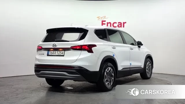 Hyundai The New Santa Fe id 3727080 из Кореи 12