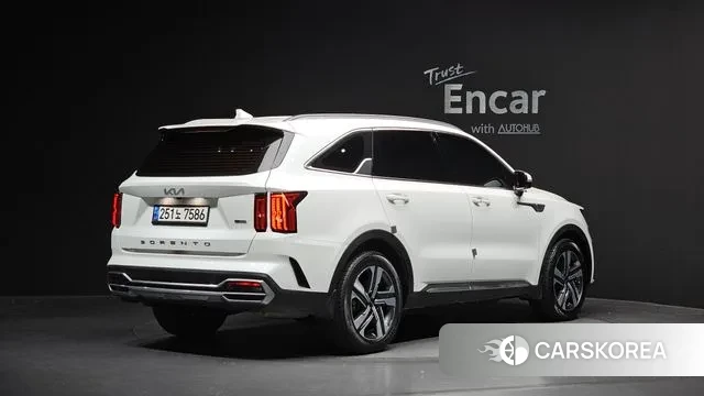 Kia Sorento 4th Generation id 3427617 из Кореи 12