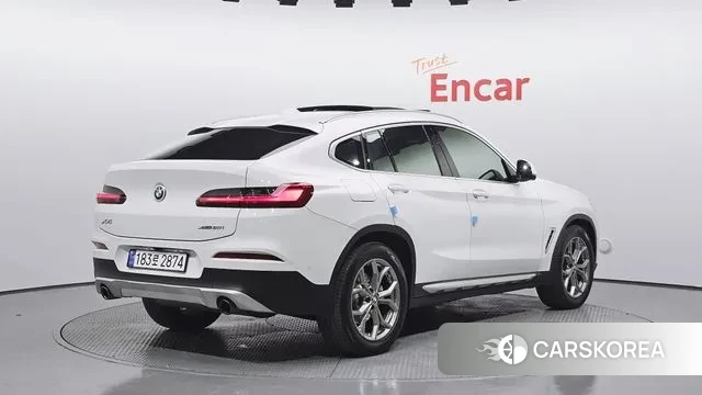 BMW X4 (G02) id 3350067 из Кореи 12