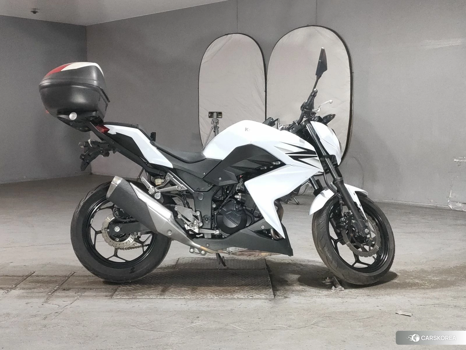 Проданный Kawasaki Z250 id 4192636 из Японии, фото 2