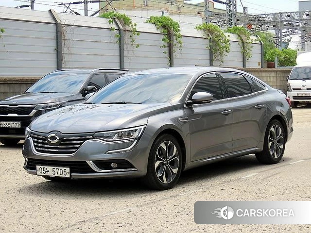 Renault Korea (Samsung) SM6 id 4525734 из Кореи 12
