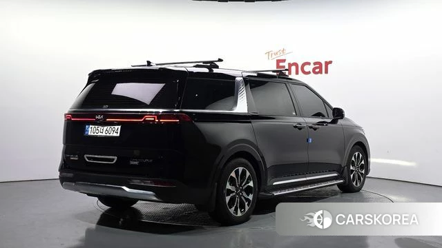 Kia Carnival 4th generation id 3866476 из Кореи 12