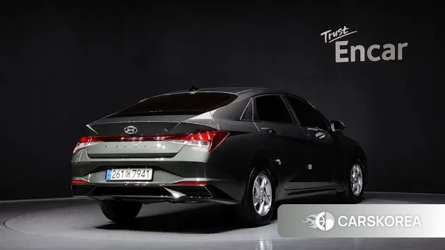 Hyundai Avante (CN7) id 3444345 из Кореи 12