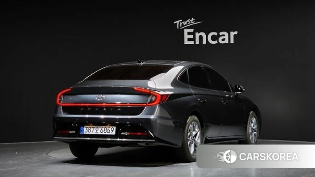 Hyundai Sonata (DN8) id 4282367 из Кореи 12