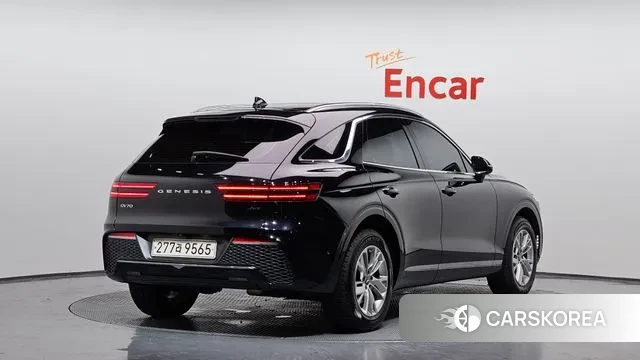 Genesis GV70 id 2994276 из Кореи 12