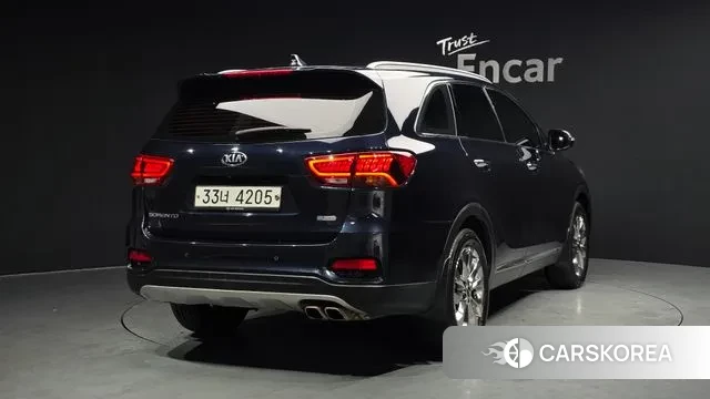 Kia The New Sorento id 3608376 из Кореи 12