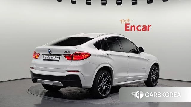 BMW X4 (F26) id 4286087 из Кореи 12