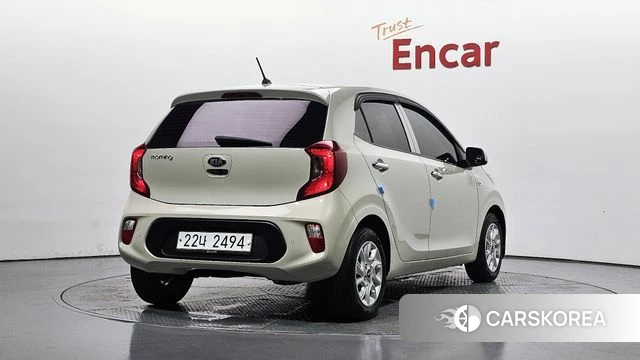 Kia All New Morning (JA) id 4698889 из Кореи 12