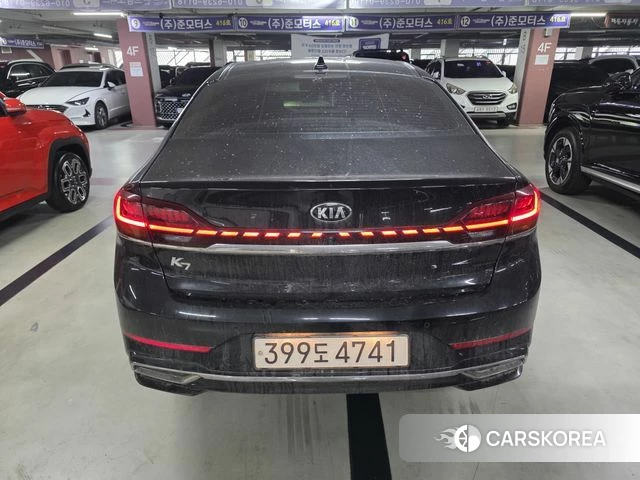Kia K7 Premier id 4465023 из Кореи 12