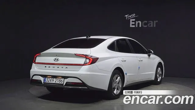 Hyundai Sonata (DN8) id 2220835 из Кореи 12