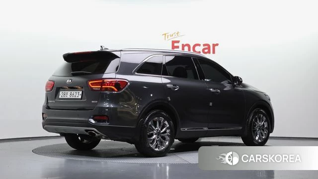 Kia The New Sorento id 4471444 из Кореи 12