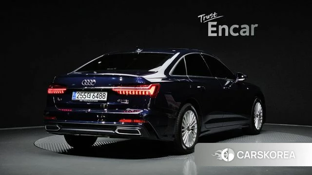 Audi A6 (C8) id 4609676 из Кореи 12